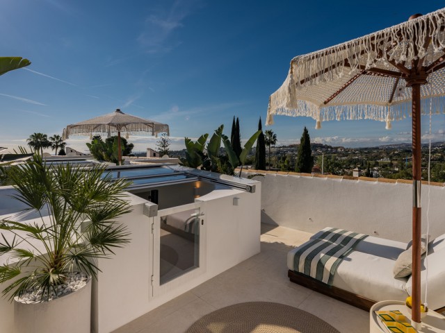 Reihenhaus, Nueva Andalucia
