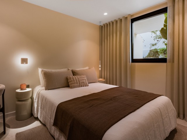 3 Schlafzimmer Reihenhaus in Nueva Andalucía
