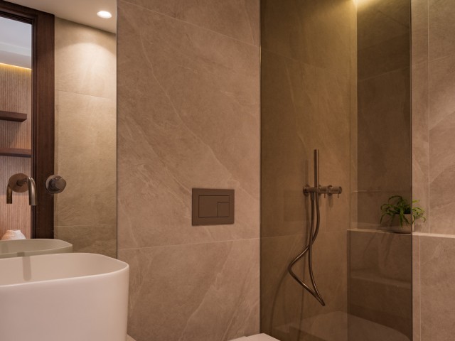 3 Schlafzimmer Reihenhaus in Nueva Andalucía