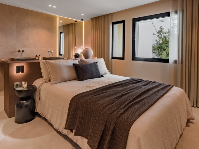 3 Schlafzimmer Reihenhaus in Nueva Andalucía