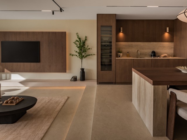 3 Schlafzimmer Reihenhaus in Nueva Andalucía