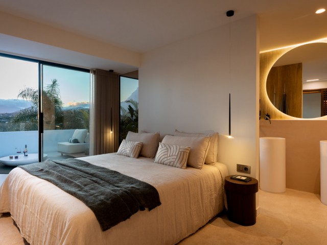 3 Schlafzimmer Reihenhaus in Nueva Andalucía
