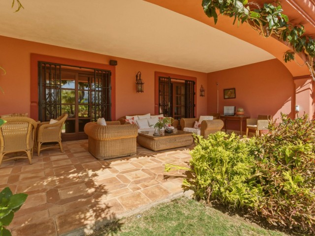 6 Schlafzimmer Villa in Guadalmina Alta