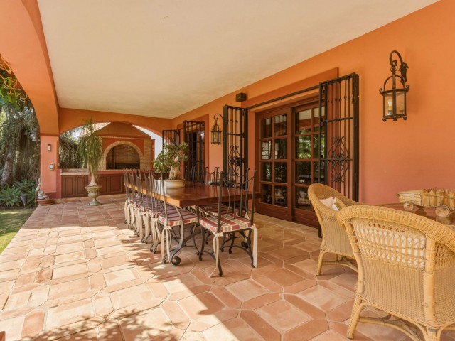 6 Schlafzimmer Villa in Guadalmina Alta
