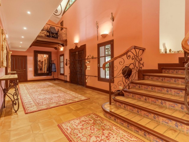 6 Schlafzimmer Villa in Guadalmina Alta