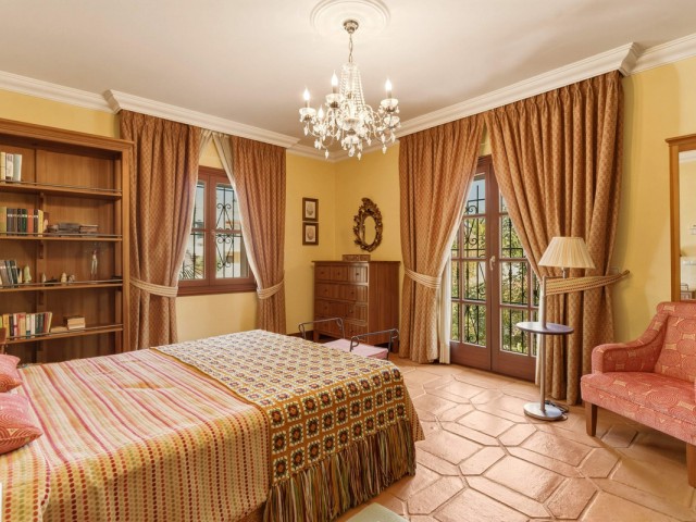 6 Schlafzimmer Villa in Guadalmina Alta