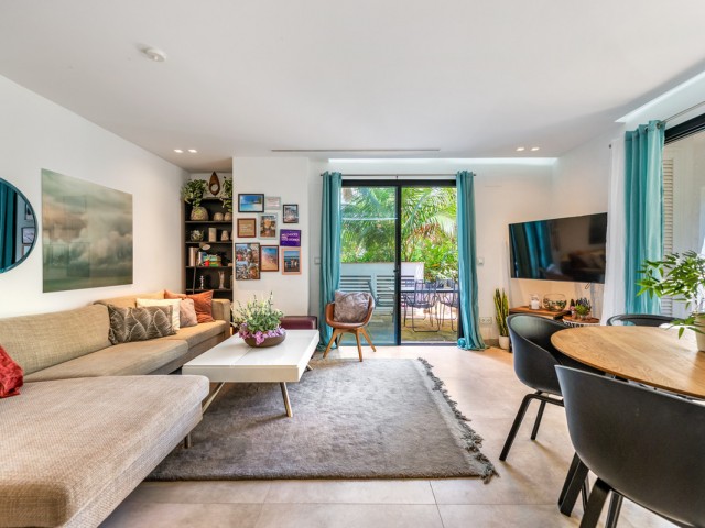 3 Bedrooms Apartment in Puerto Banús