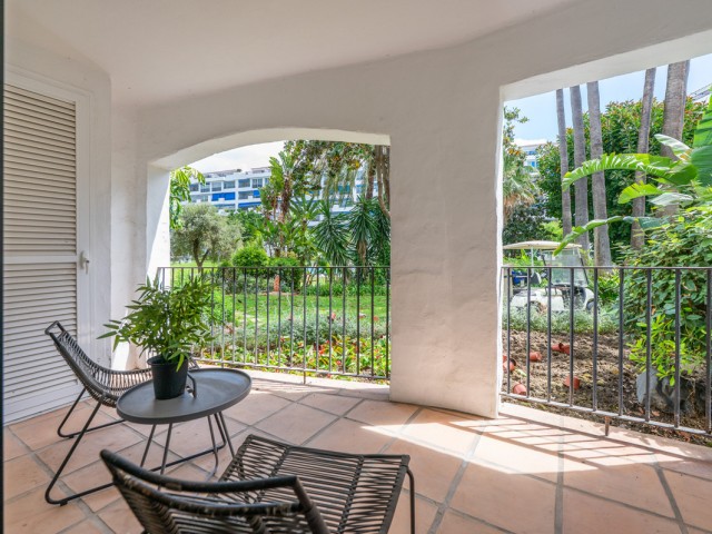 3 Bedrooms Apartment in Puerto Banús