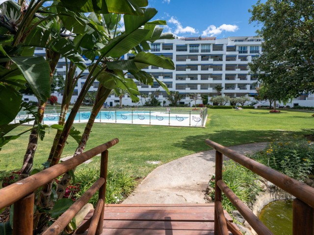 3 Bedrooms Apartment in Puerto Banús