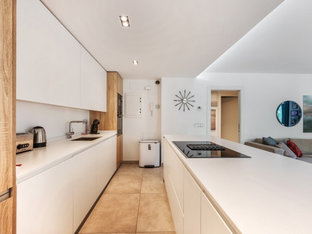 3 Bedrooms Apartment in Puerto Banús