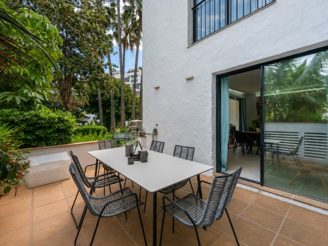 3 Bedrooms Apartment in Puerto Banús