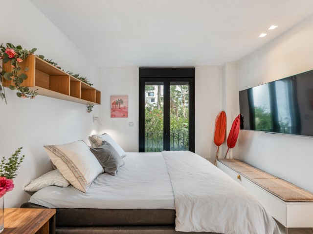 3 Bedrooms Apartment in Puerto Banús
