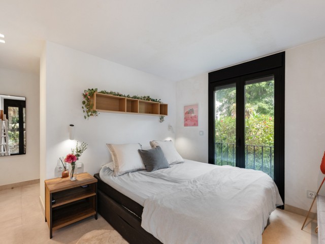 3 Bedrooms Apartment in Puerto Banús