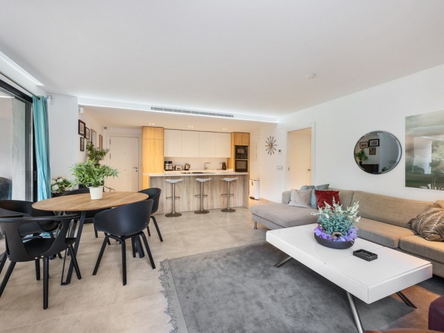 3 Bedrooms Apartment in Puerto Banús