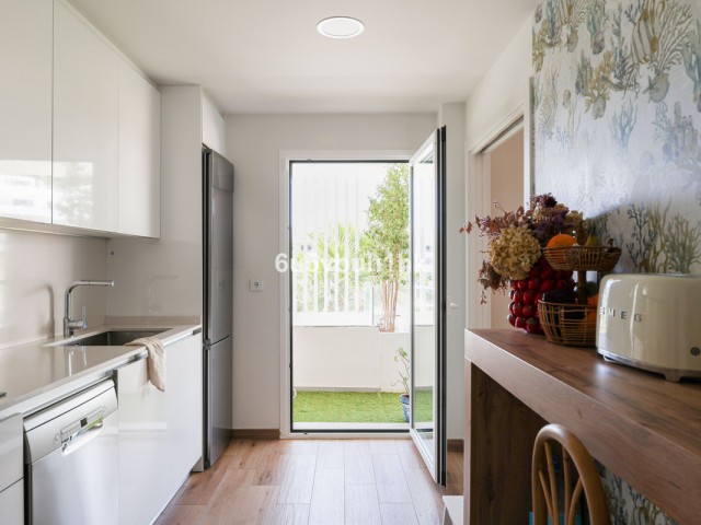 Appartement avec 3 Chambres  à Málaga
