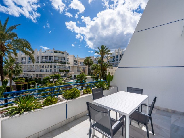 2 Bedrooms Apartment in Marbella