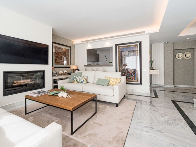 2 Bedrooms Apartment in Marbella