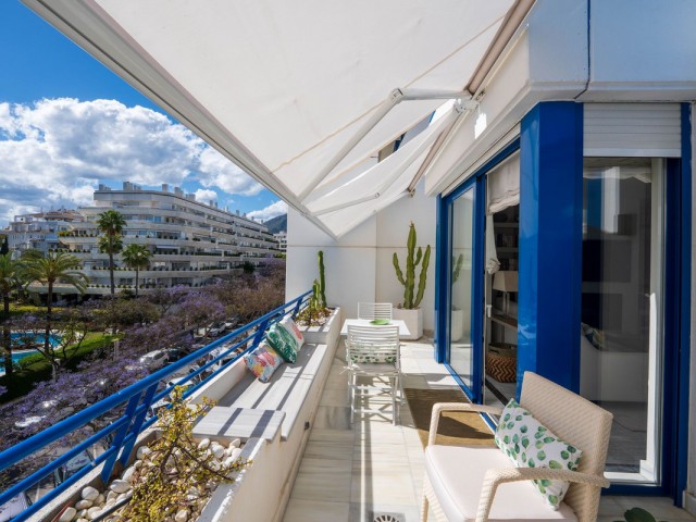 2 Bedrooms Apartment in Marbella