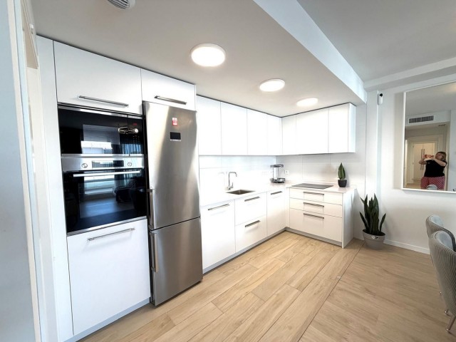 3 Schlafzimmer Apartment in Nueva Andalucía