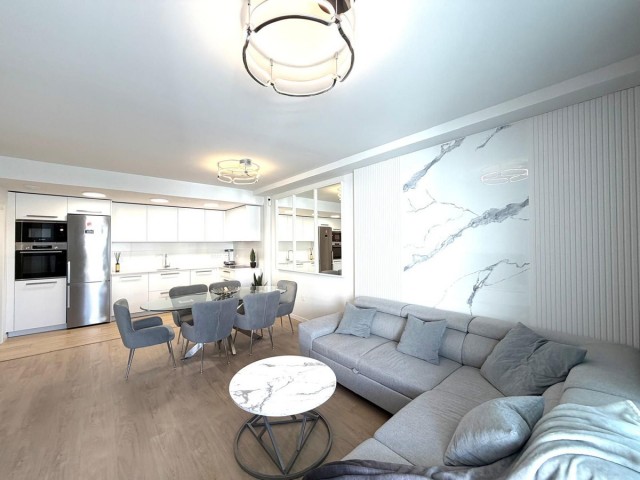 3 Schlafzimmer Apartment in Nueva Andalucía