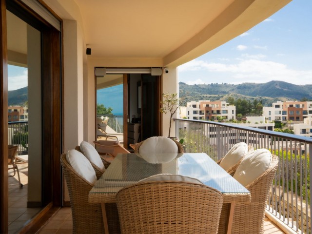 3 Bedrooms Apartment in Altos de los Monteros