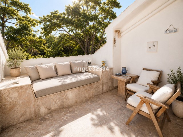3 Schlafzimmer Reihenhaus in Nueva Andalucía