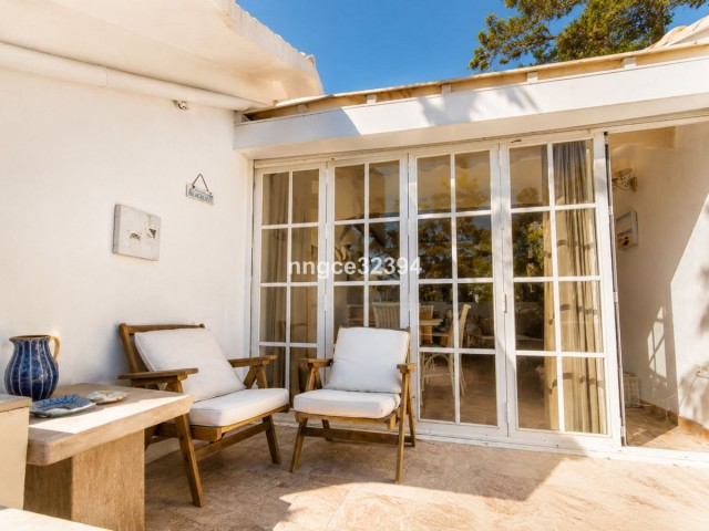 3 Schlafzimmer Reihenhaus in Nueva Andalucía