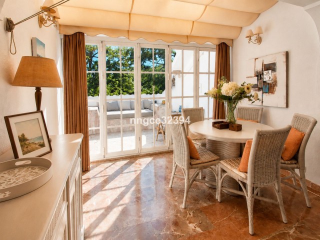 3 Schlafzimmer Reihenhaus in Nueva Andalucía