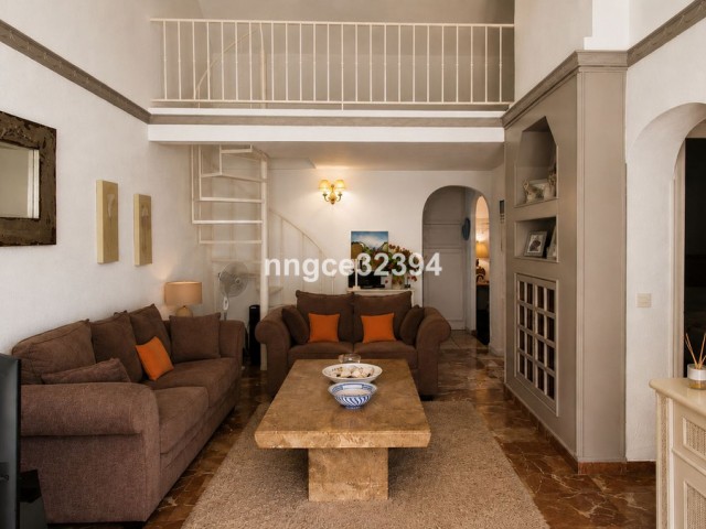 3 Schlafzimmer Reihenhaus in Nueva Andalucía