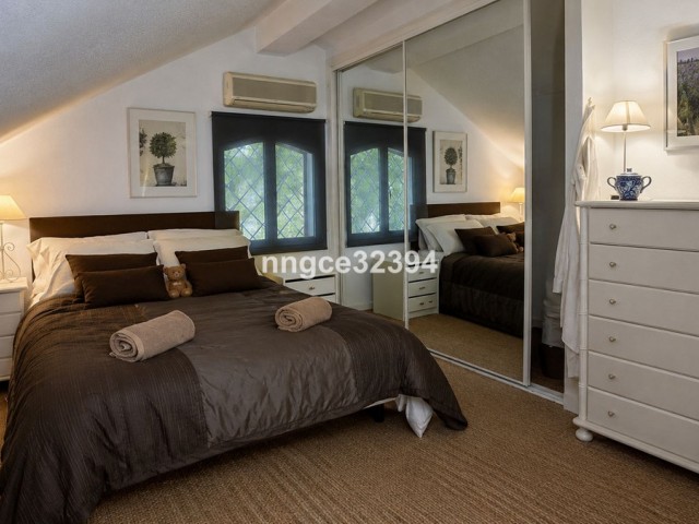 3 Schlafzimmer Reihenhaus in Nueva Andalucía