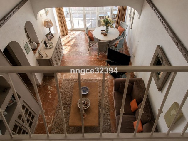 3 Schlafzimmer Reihenhaus in Nueva Andalucía