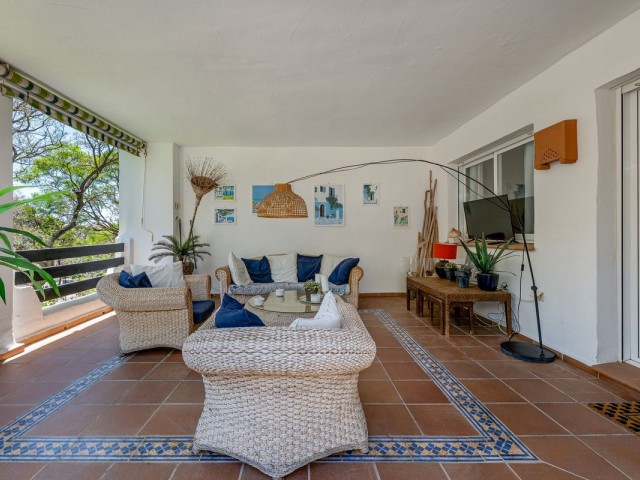 3 Bedrooms Apartment in Benalmadena Costa
