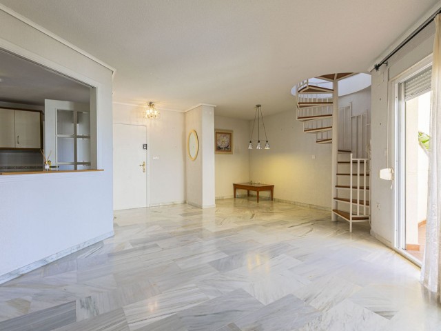 3 Soveroms Leilighet i Costabella