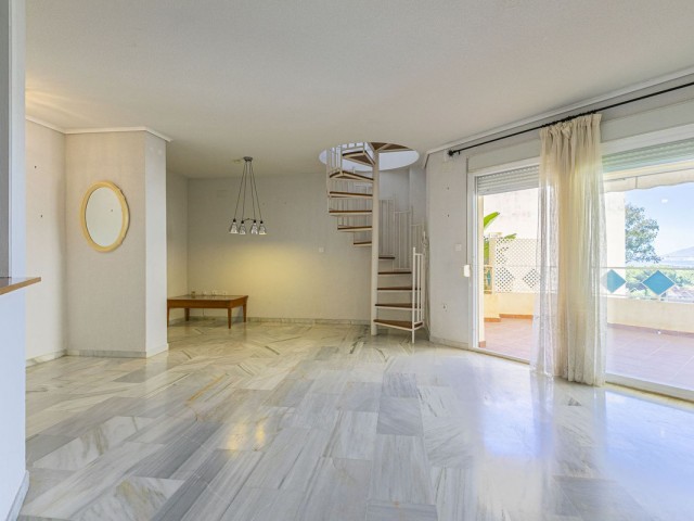 3 Soveroms Leilighet i Costabella