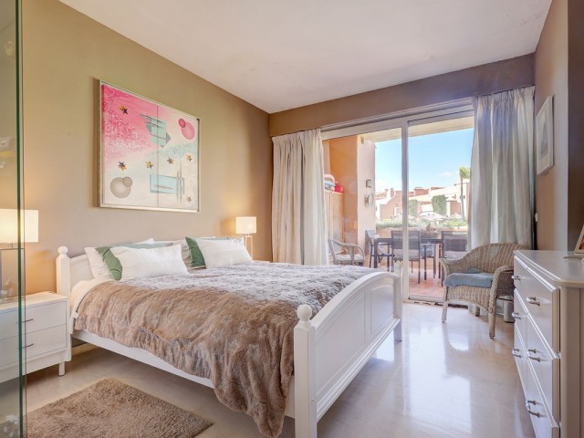 2 Soveroms Leilighet i El Paraiso