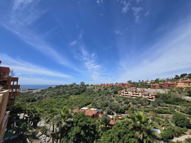 Kattohuoneisto Reserva de Marbella