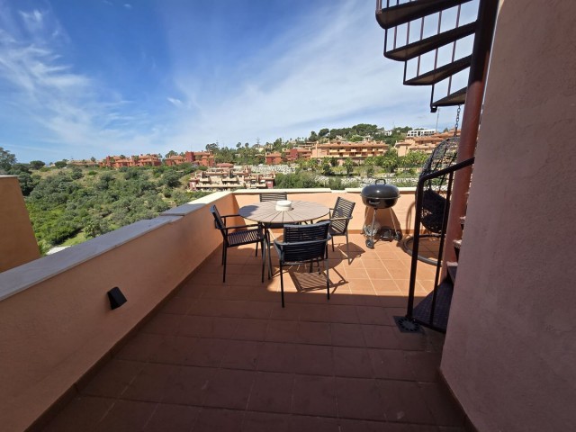 Kattohuoneisto Reserva de Marbella