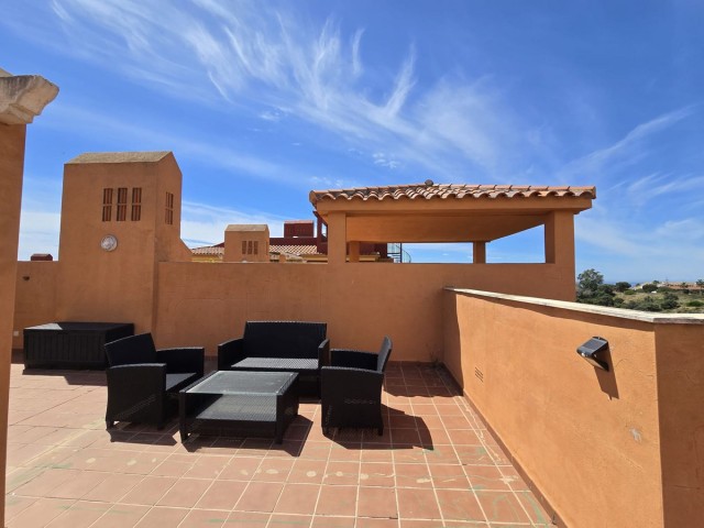 Kattohuoneisto Reserva de Marbella