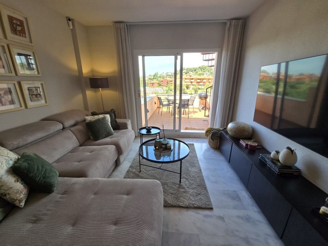 Kattohuoneisto Reserva de Marbella