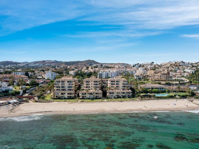 2 Schlafzimmer Apartment in Mijas Costa