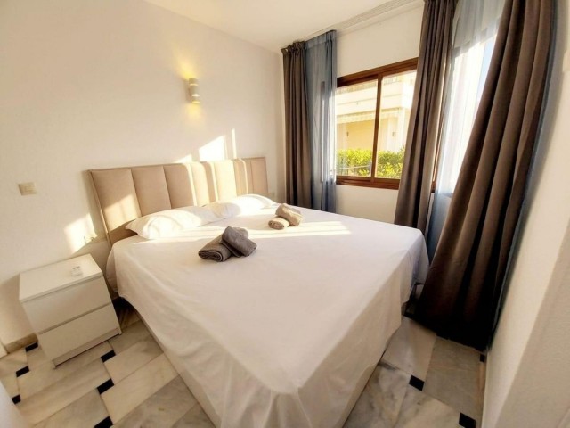 2 Schlafzimmer Apartment in Mijas Costa