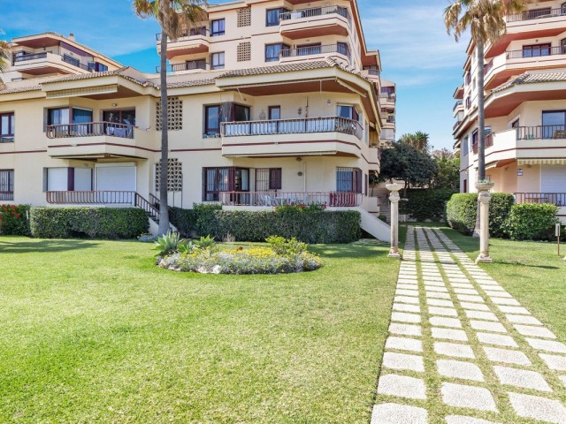 2 Schlafzimmer Apartment in Mijas Costa