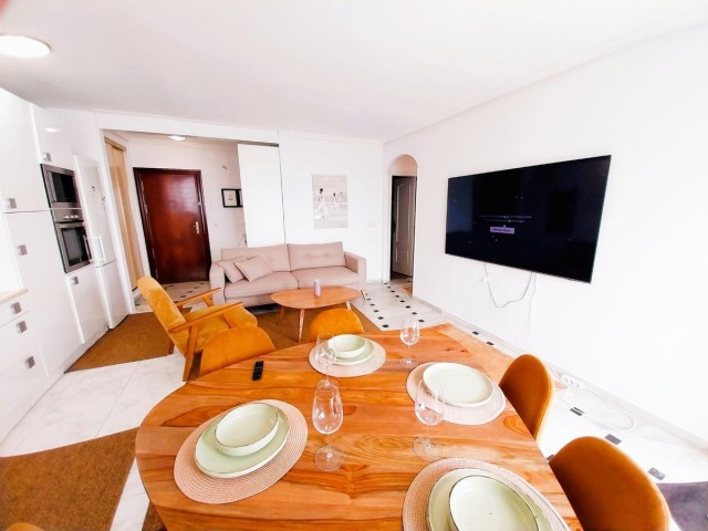 2 Schlafzimmer Apartment in Mijas Costa