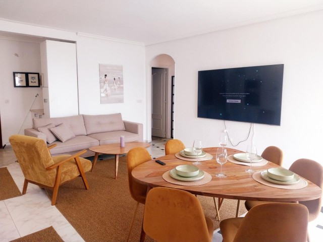 2 Schlafzimmer Apartment in Mijas Costa