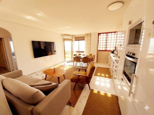 2 Schlafzimmer Apartment in Mijas Costa