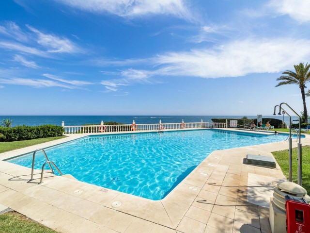 2 Schlafzimmer Apartment in Mijas Costa