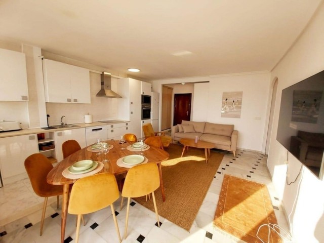 2 Schlafzimmer Apartment in Mijas Costa