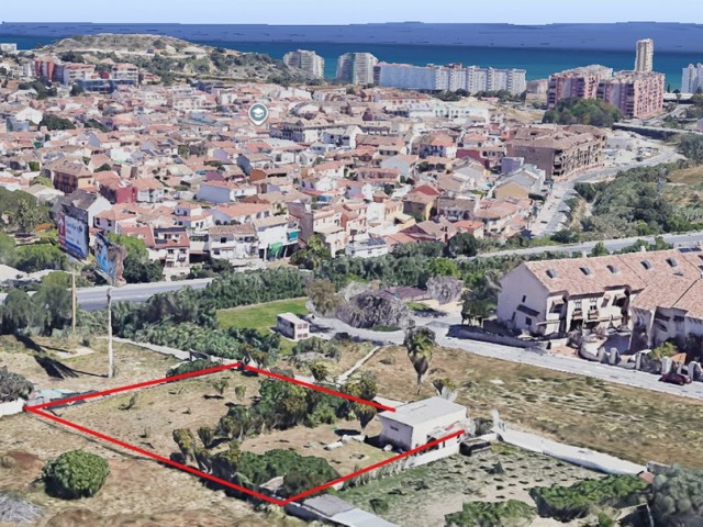 Grundstück, Mijas