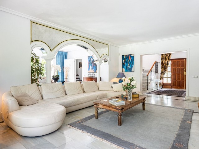 3 Schlafzimmer Villa in Nueva Andalucía
