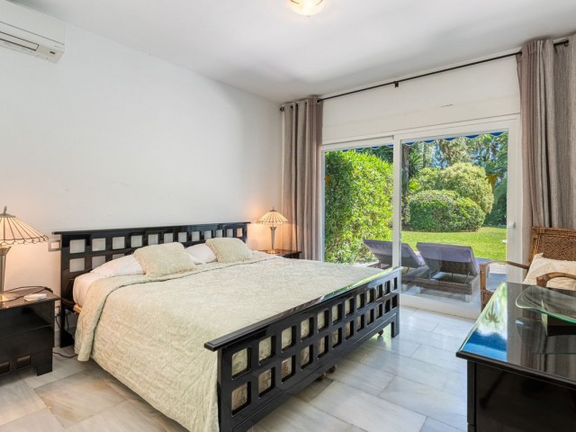 3 Schlafzimmer Villa in Nueva Andalucía